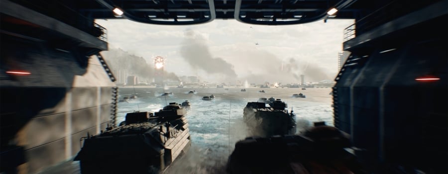 Games developed by Battlefield Studios