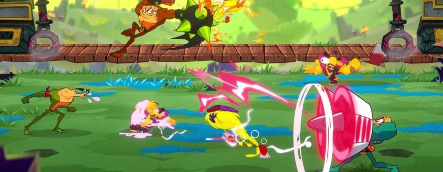 Games developed by Dlala Studios