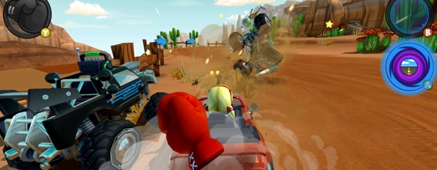 beach buggy racing 2: island adventure download