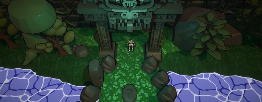 Games developed by Galactic Forge Games