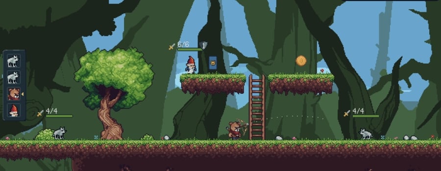 Games developed by Michał Wikliński