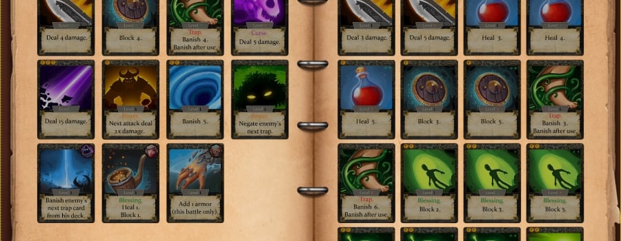 Games developed by BeaureCard Games