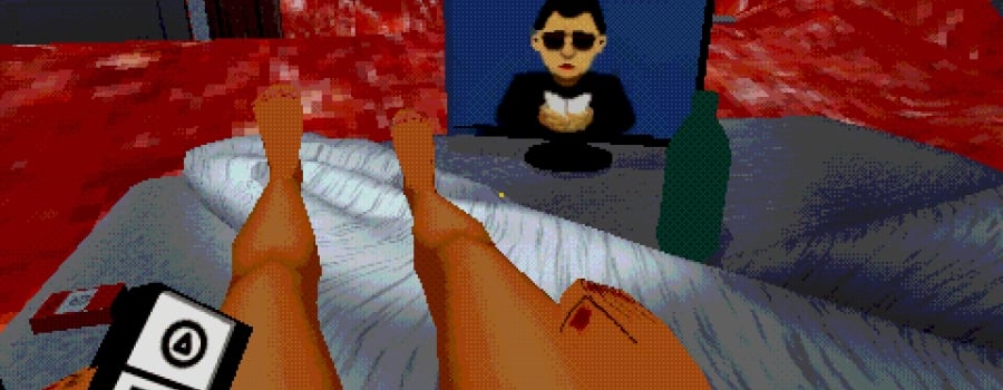 Games published by Marginalact