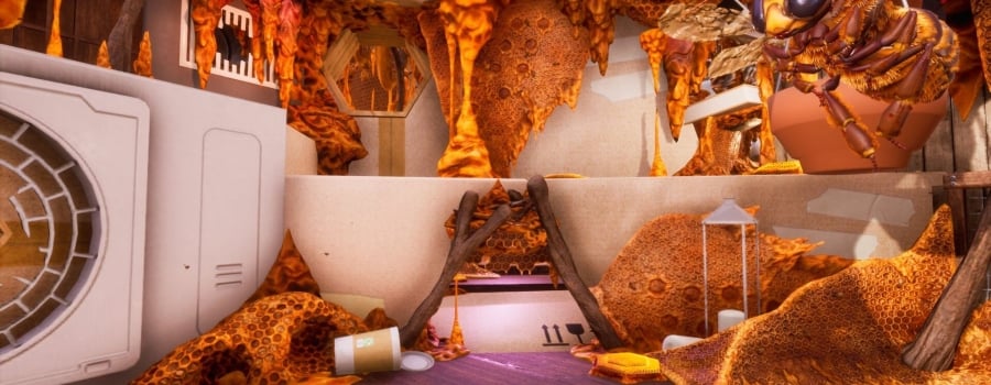 Bee Simulator: The Hive