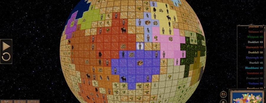 Games published by Agustin Vuelta