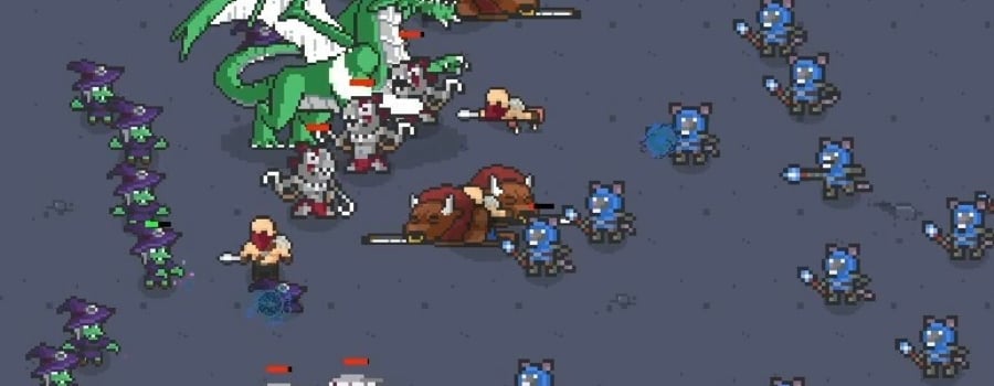 Behold Battle