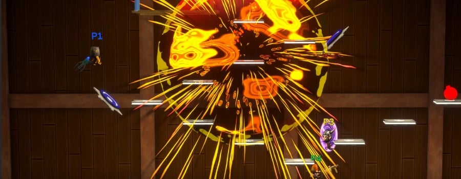 Bellus Battle