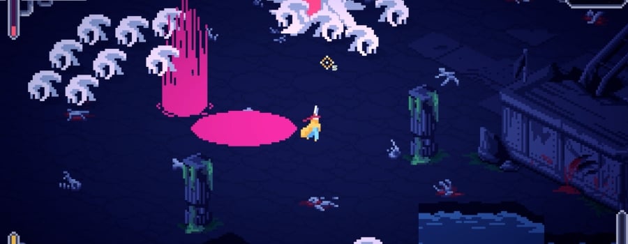 Games developed by Glitch Mode