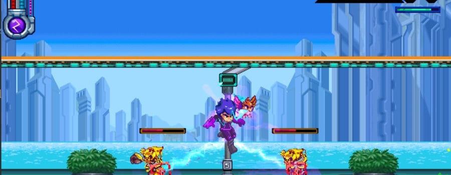 Games published by BerserkBoy Games