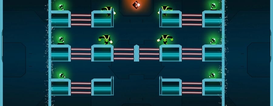 Berzerk: Recharged
