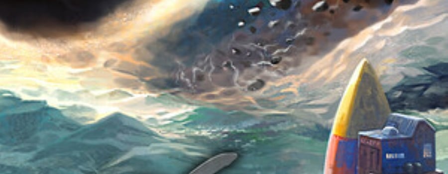 Beyond These Stars Playtest