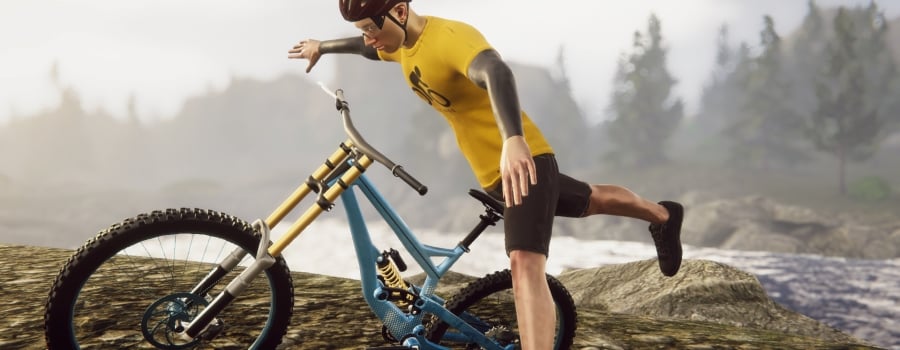 Bicycle Rider Simulator