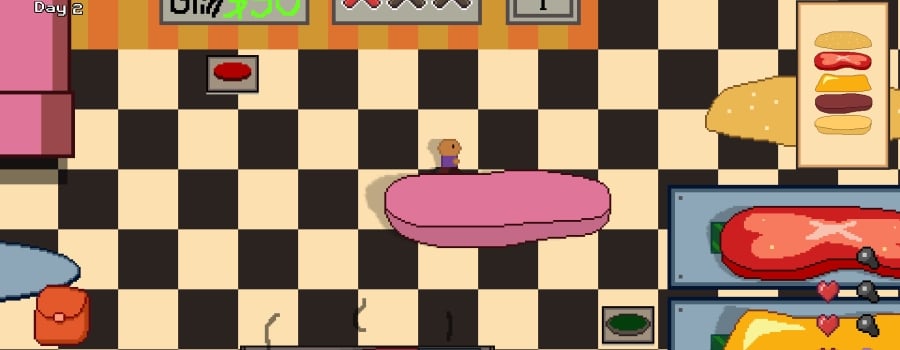 Games published by Elijah Griffin