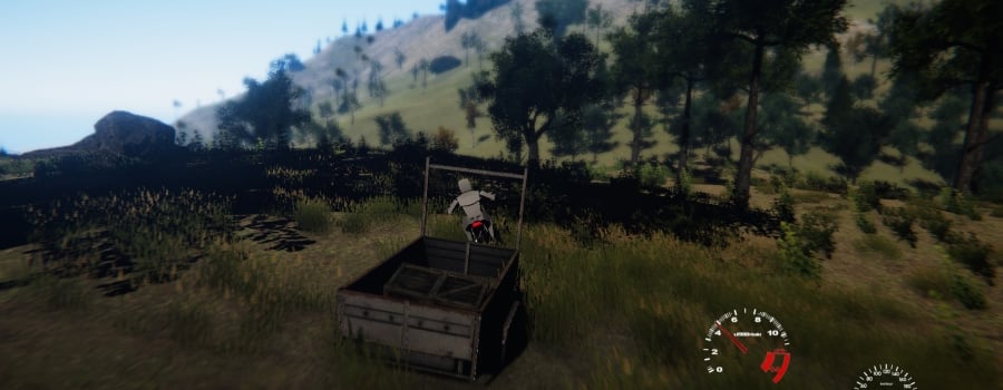 Bigger Bikes