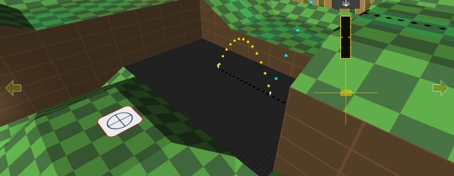 Binary Golf Demo