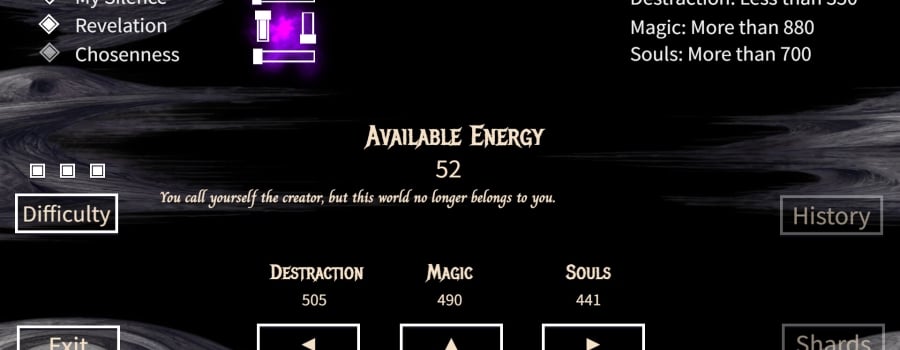 Black Equation