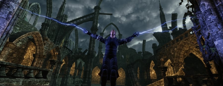Blade and Sorcery