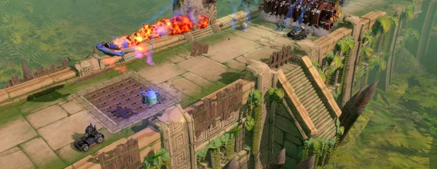Games published by Targem Games