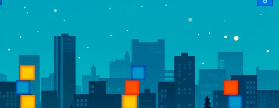 Block Sky Rise