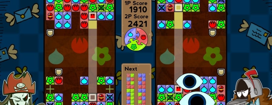 Games developed by Haunted Bees Productions