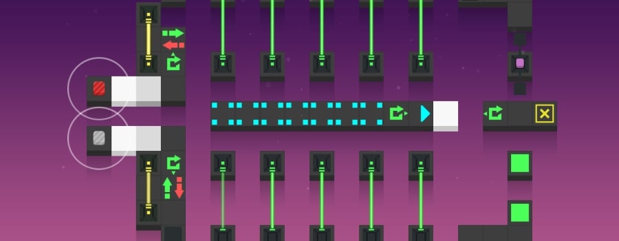 Blocks Must Fall!