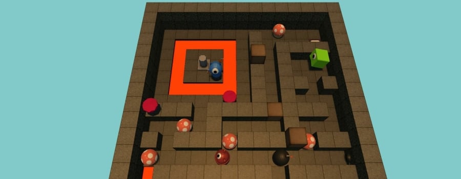 Blooby Block