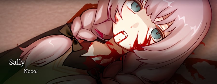 Blood Lily Loop