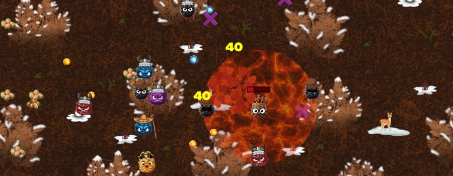 Games published by Bockerl Games