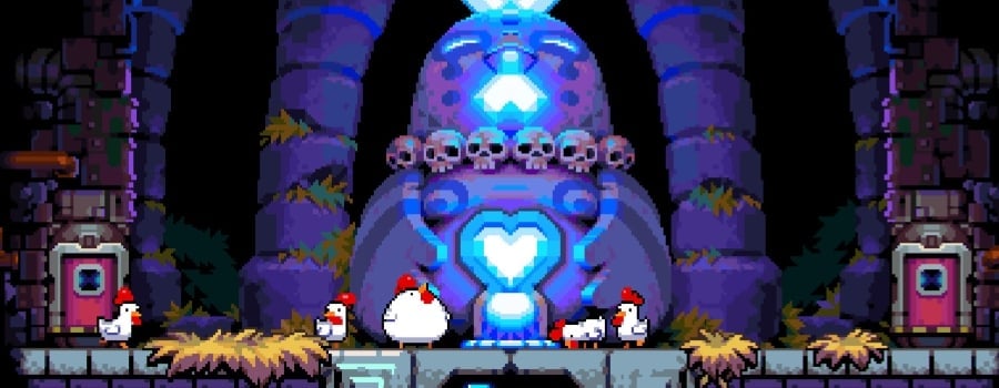 Bomb Chicken