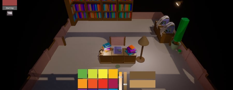 Games developed by Mellow Flame Games