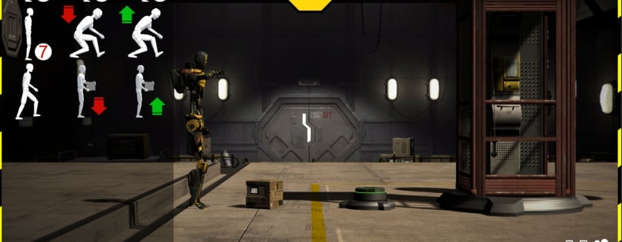 Games developed by Boston AInamics