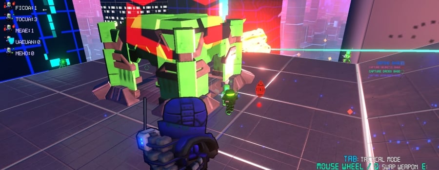 Bot Wars