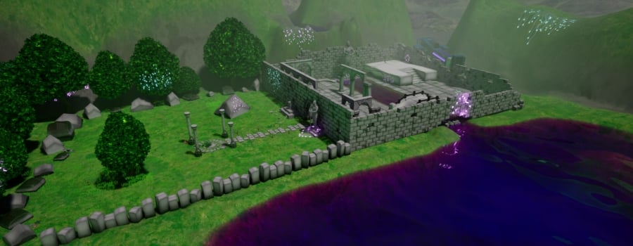 Games published by Falling Void Studios