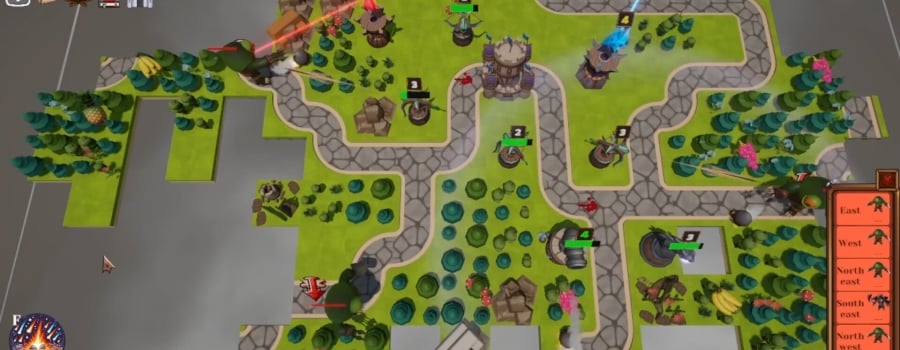 Games published by Oaklin