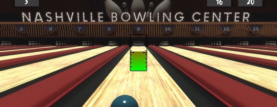 Bowling Simulator