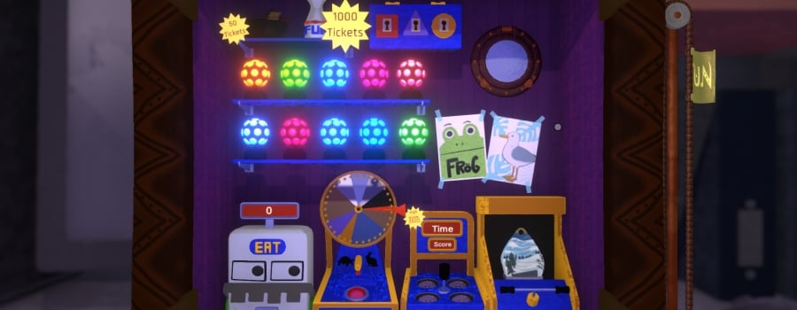 Games developed by Capture Point Stone