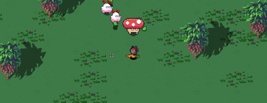 Games developed by New Big Rabbit