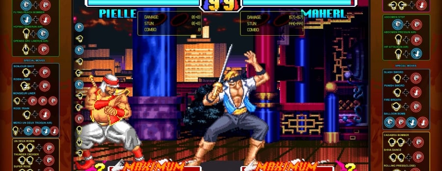 Breakers Collection