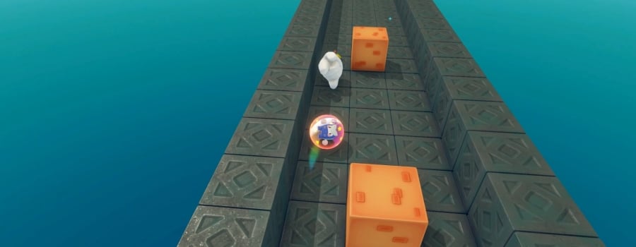 Breaking Box: Rush!