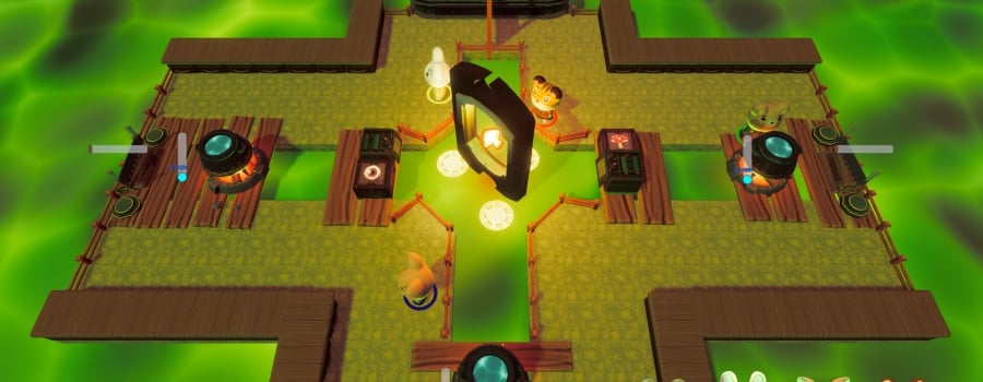 Games published by Besties Games