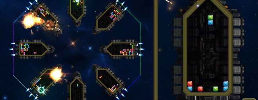 Games developed by Scoria Studios