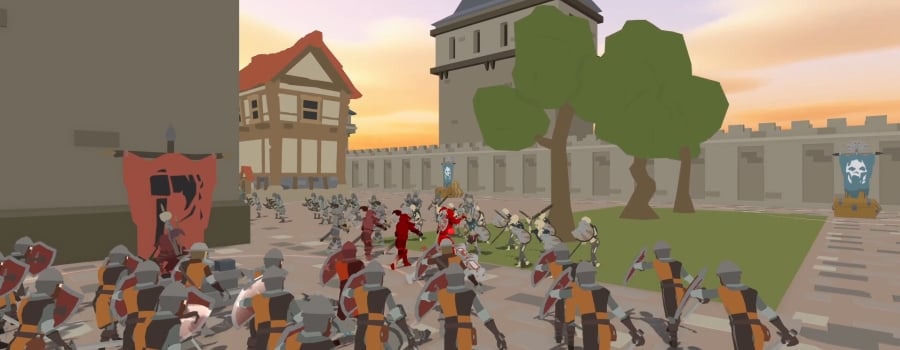 Broad Sword