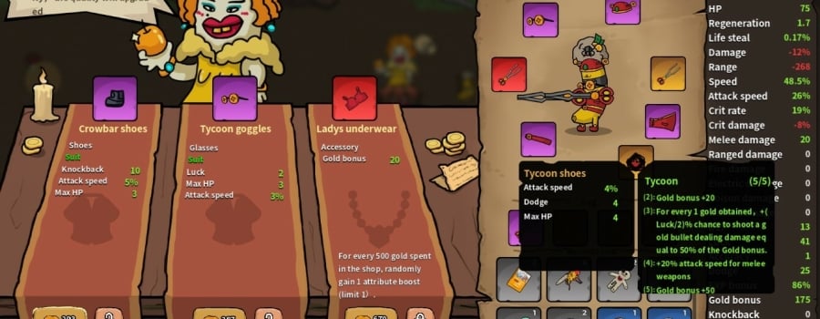 Games published by busy bear