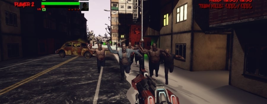 Buck Zombies