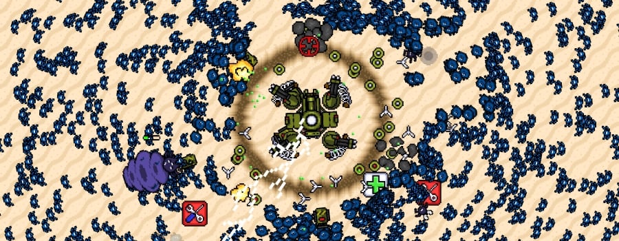 Bugs and Bullets