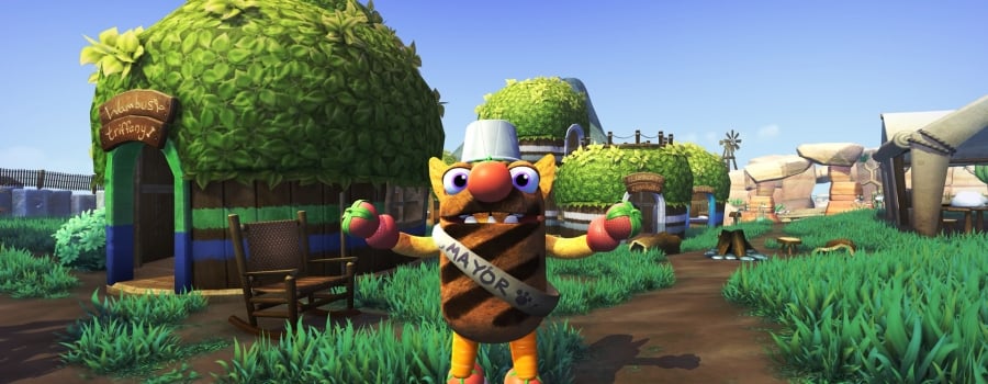 Bugsnax