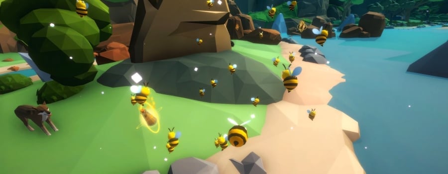 Bumblebee - Little Bee Adventure