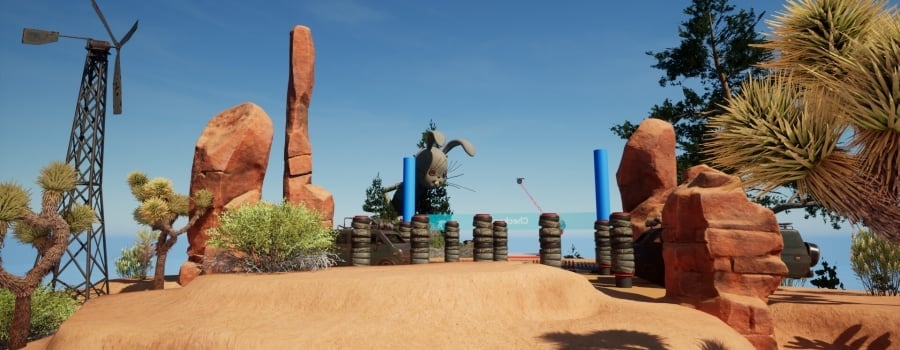 Games developed by Witte´s Studio