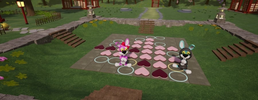 Bunny Reversi