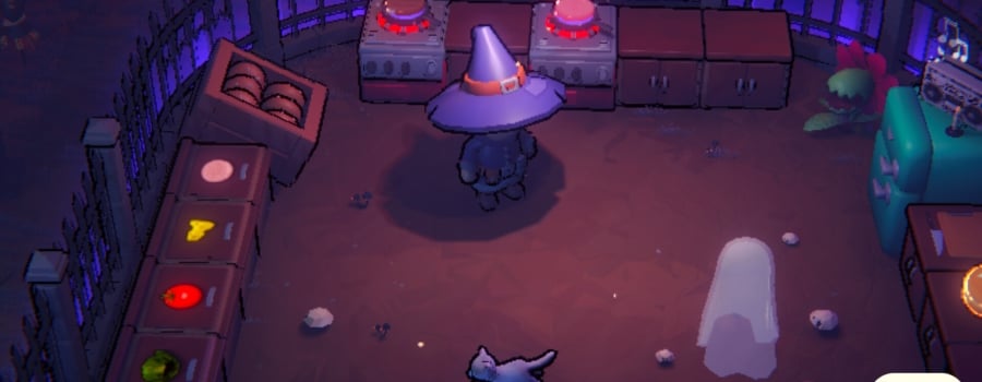 Burger Witch
